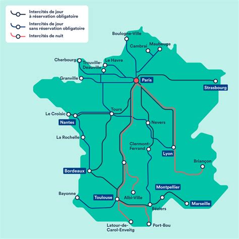 Train depuis Roubaix vers Rouen, à partir de 11€ avec SNCF